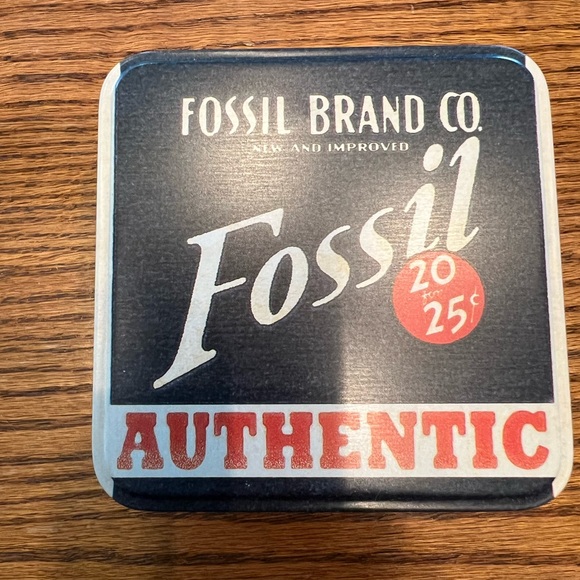 Men’s Fossil Watch - Picture 2 of 7
